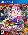 Super Bomberman R Box Art Front